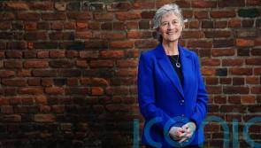 Connolly, who has been the underdog ‘all her life’, on her presidential vision