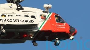 Search for UK navy crew member under way off north-west coast of Ireland