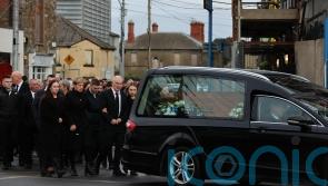 ‘No words to express this sorrow’: Funerals held for two Dundalk crash victims