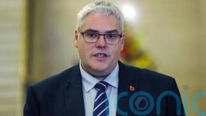 Robinson criticises Irish minister&rsquo;s &lsquo;clear challenge&rsquo; to UK on NI Legacy Bill