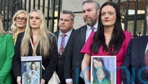 Draft law named after unborn baby killed in crash to be published this month