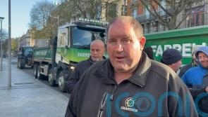 Dublin fuel protesters &lsquo;ambushed&rsquo; in late-night Garda operation, spokesman says