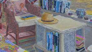 Exhibition of oil and watercolour paintings to debut in art gallery in Kilcock, Kildare