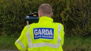 Gardaí arrest disqualified learner driver for speeding in Naas