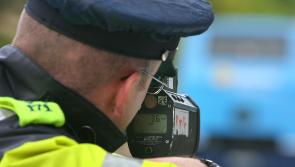 2,244 drivers caught speeding  in Gardaí's Christmas Road Safety Campaign amongst more scary stats