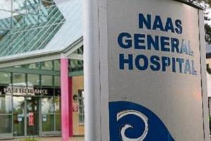 Overcrowding eases at Kildare's principal