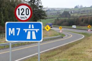 Man allegedly drove against traffic on Kildare's M7 for 11km