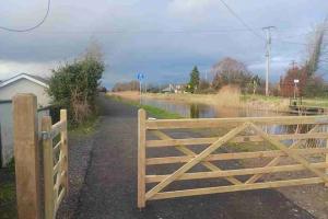 Council lodges €500k part 8 application for trailhead for Kildare's Barrow Blueway
