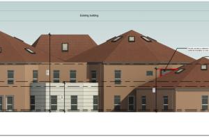 Great news as work starts on Kildare hospital extension