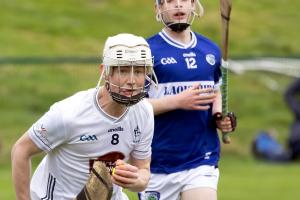 Laois too good for Kildare in Leinster Minor Hurling Championship