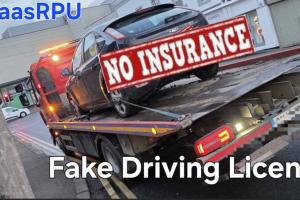 Kildare driver found in possession of fake driving licence