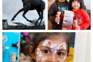 GALLERY: Good Friday at the Curragh Racecourse in Kildare