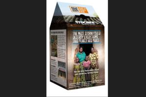 Kildare people urged to return Trócaire Box donations