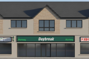 LATEST:  Green light for new homes over shop in this Kildare village