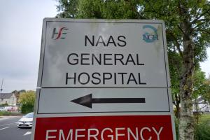 22 people on trolleys in Kildare's main hospital today