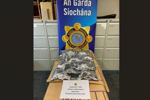 Man due to appear in court over suspected drugs seizure near Kildare border