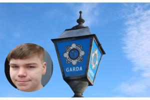 'Family are concerned' - boy (17) missing in Kildare