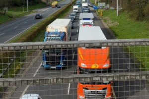 'Dead right!' Angry Kildare people give opinions on fuel protests