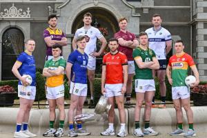 Date confirmed for Kildare's Leinster Championship opener