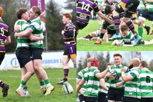PHOTOS: All the snaps from Naas RFC's crucial win in final AIL Division 1B game to stay up
