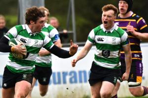 Brilliant Naas keep best for last to stay in Division 1B with huge win