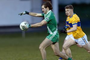 This weekend's Kildare Senior Football League fixtures