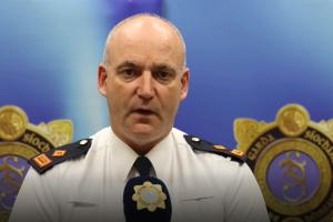 Gardaí issue major public statement as fuel protests hit Kildare for second day