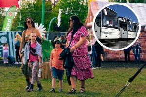 Kildare buses will run for music festival in Stradbally