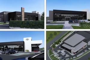 Green light for new €5.8m car showroom in Kildare