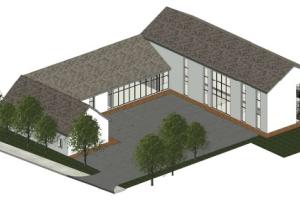Plans for community care home in Kildare village