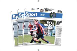 In this week's Leinster Leader Sport