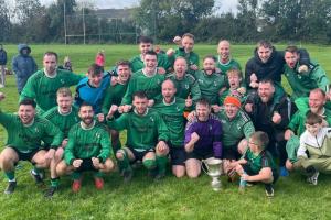 KDFL PREVIEW: All to play for in Kildare's 'unpredictable' Division 1 and 2