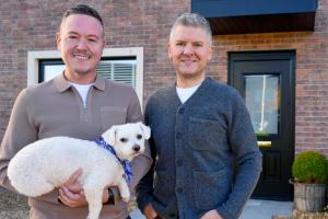 Kildare couple to appear in next episode of Home of the Year