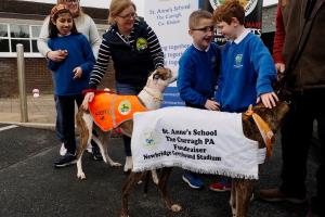GALLERY: Kildare Special School holds novel fundraiser night