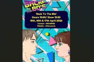 Kildare school to host '80s themed musical