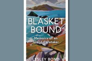 Kildare author publishes first book, Blasket Bound