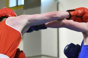 Annual Boxing Tournament in Newbridge