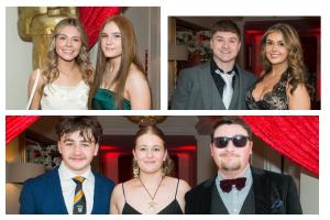 Newbridge RFC OsKaRs Night in Hotel Keadeen, Kildare