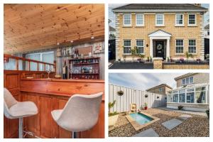 GALLERY: Luxurious Kildare home with own bar and water feature  in backyard