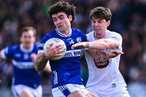 Kildare defeat Laois to book a semi-final place