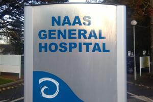 Kildare is the least overcrowded hospital in the east region today