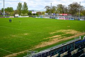 'We could have done with a bit of training on the beach' - Kildare boss has his say on St Conleth's Park pitch