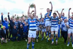 Athy make it back-to-back Towns Cup titles in some style