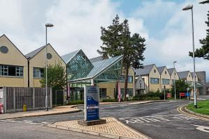 Two dozen people on trolleys at Kildare's main hospital today