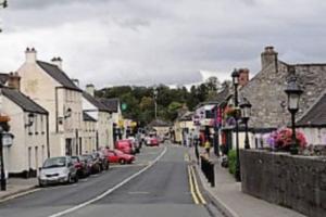 Commitments made over vacant and derelict properties in this Kildare town