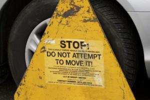 Kildare County Council won't commit to rejecting clamping company