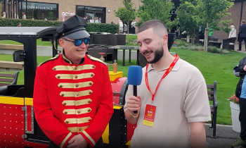 Xxxcurragh train driver 