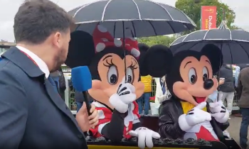 XX mickey Minnie mouse interview XX