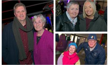 PICTURES: Launch Night of Brigid 2025 at Naas Cultural Centre