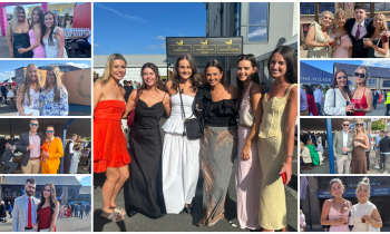 PICTURES: Temperatures set to soar again for the final day of Punchestown 2025
